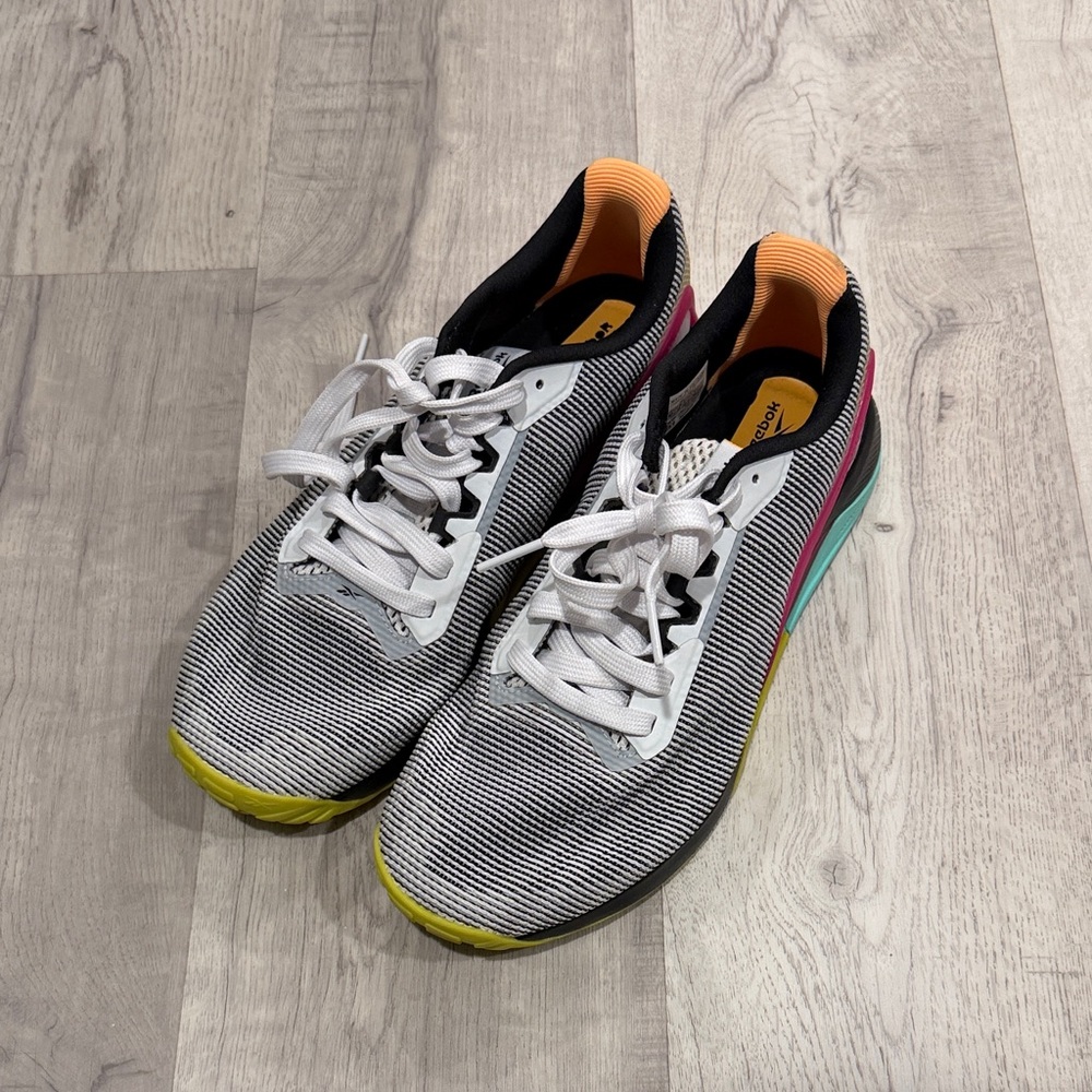 Reebok Nano X1 Grit sz 10 CrossFit Hyrox